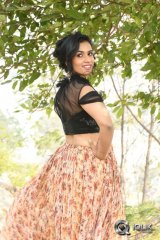 Chetana Uttaj at Pichiga Nachav Movie Teaser Launch